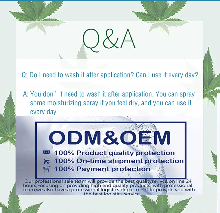 Factory Price Collagen Crystal Sea Mud Facial Mask Private Label Face Pack