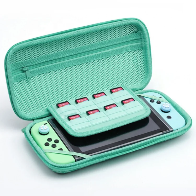 Новое поступление чехол для игровой игры с переключателем nintendo оптовая продажа switch ручкой и ремешком