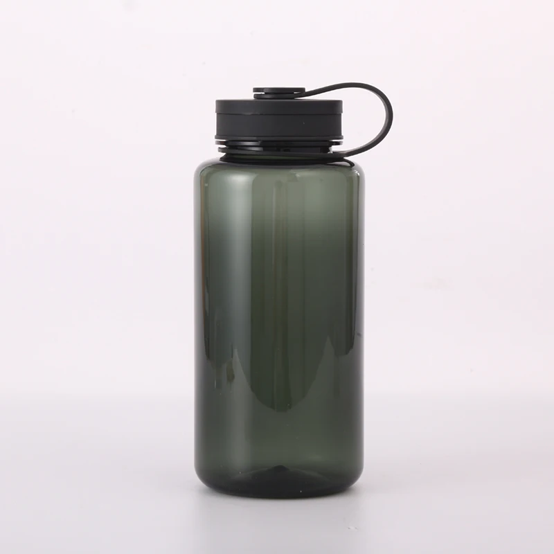 BPA  FREE 1000 ML Cheap Color Big  Cycling Sports Drink Water Bottle