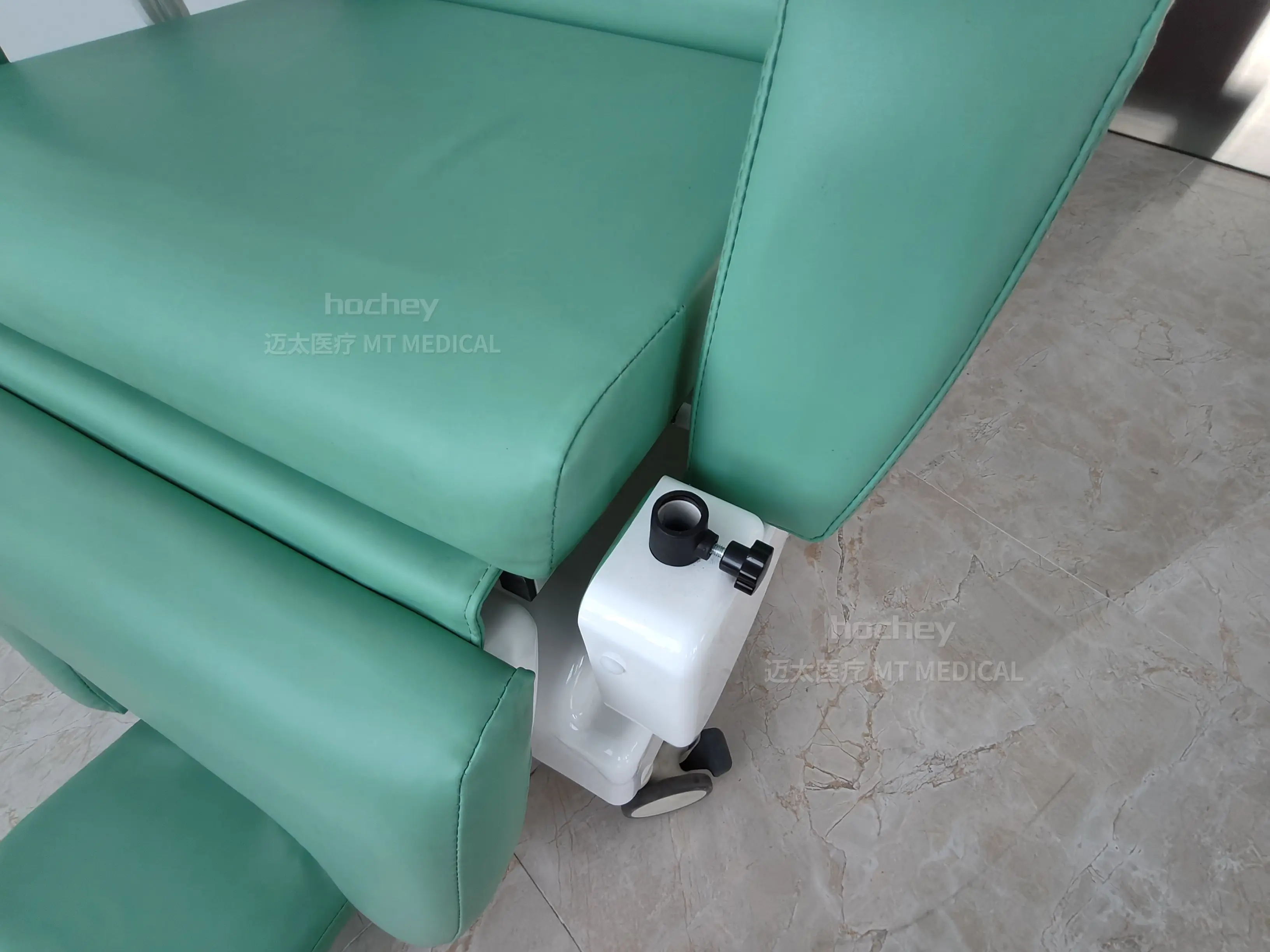 Hospital Electric Blood Donation Chair Dialysis Seating Patient Seat Medical Blood Donation Dialysis Chair