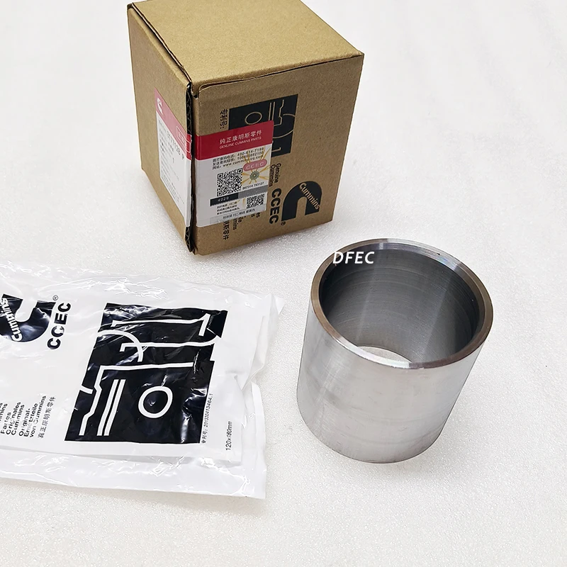 Generator Set Construction Machinery Parts K38 Diesel Engine 3177128 Sleeves