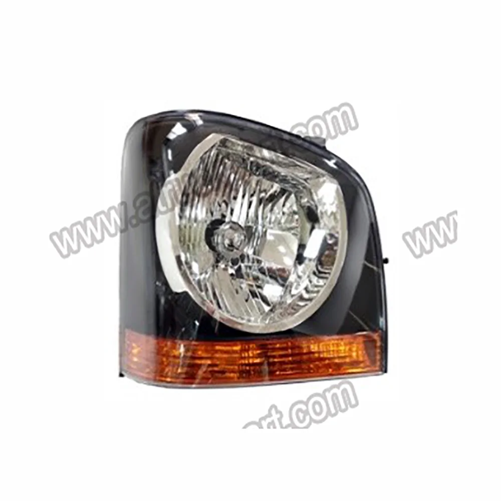 Передняя фара для грузовика Kia Bongo Frontier Facelift запасные части 0K6B0-51040 0K6B0-51030