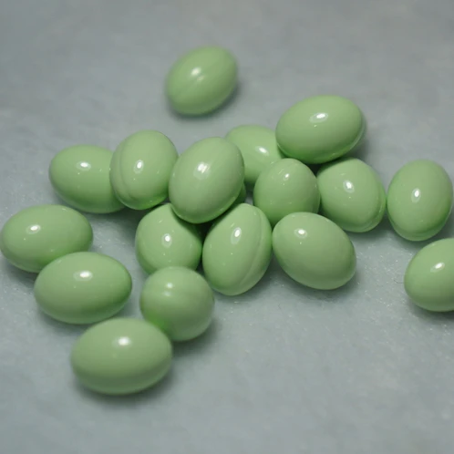 Best Price Superior Quality Aloe Vera Gel Softgels Health Products OEM Anti-aging and Beauty Isoflavone Softgel Capsules