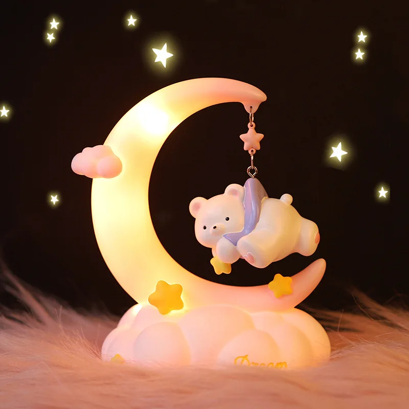 Ever Bright  Wholesale Cartoon  Wholesale New Arrival Night Light For Kids