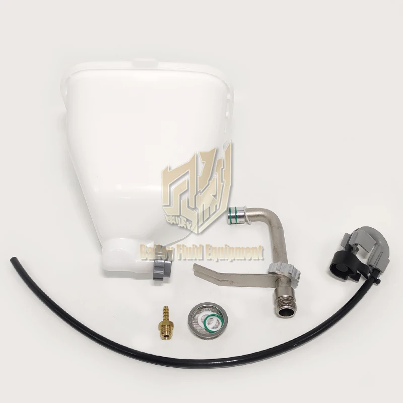 395 495 595 695 GX19 GX21 безвоздушный распылитель краски комплект бункера 17H171 Электрический бункер