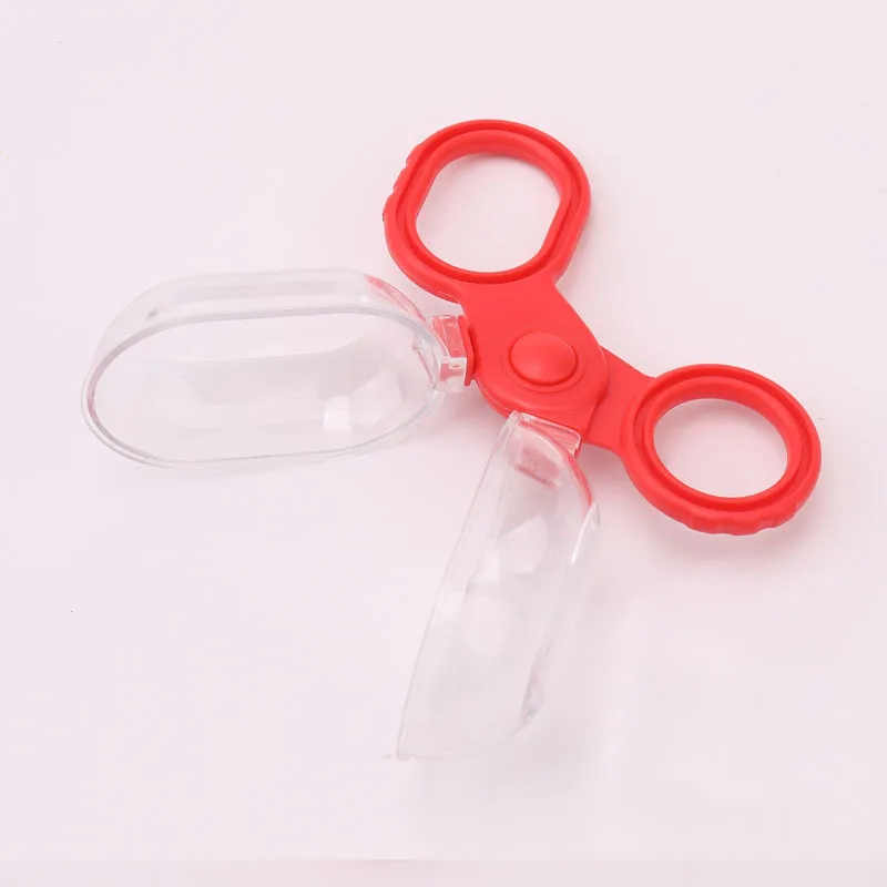 Handy Scoop Bug Insects Catcher Scissors Tongs Tweezers Nature Exploration Set Kids Gift for Boys Girls