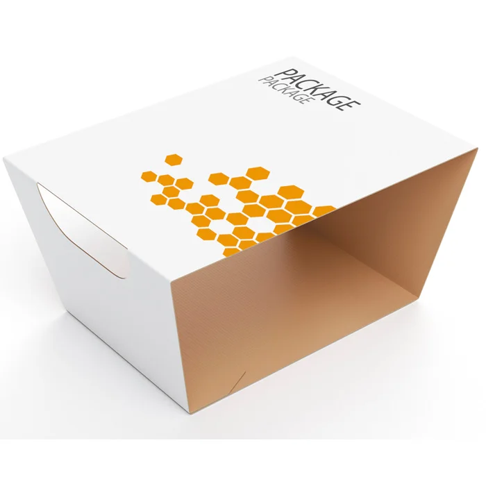 Economy printed cardboard sleeve,100percent Recycled food sleeve,Durable construction kraft cardboard box packaging sleeves