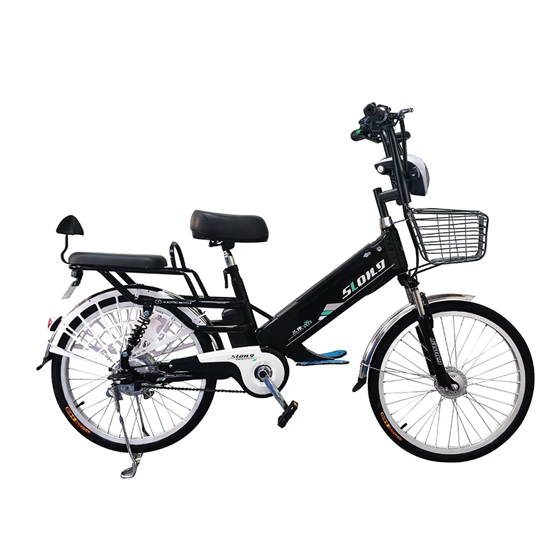 2022 Hot sell electric bicycle with 24inch 350w motor 48v20ah lithium battery made in china