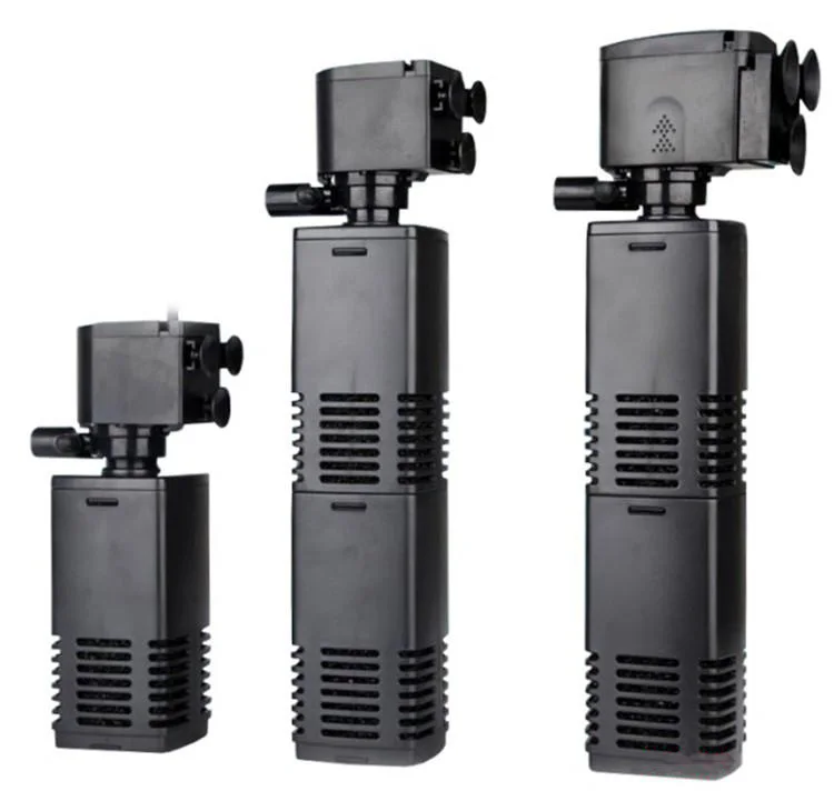 880L/H 1000L/H 1200L/H Submersible Bio Sponge Fish Tank Aquarium Filter