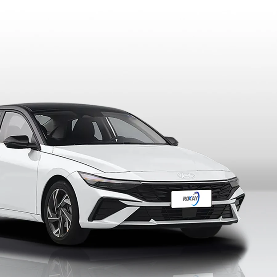 ROKAY 2024 Elantra 1 5 л CVT GLX/недорогой внедорожник классический автомобиль микро бензиновый б/у