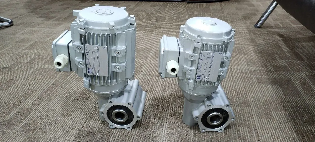 Factory Direct Sales China Factory Price Hamonic Reducer Nema23