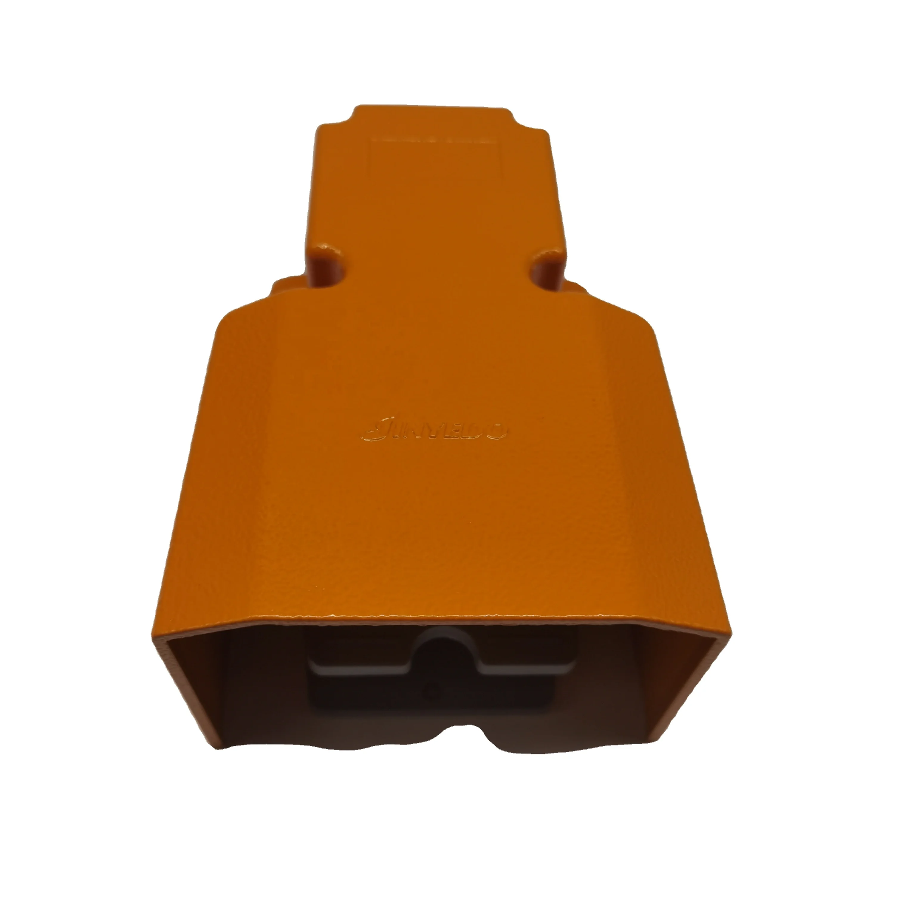 JLG 1001117174  IP65 Foot Switch With Shields Aluminum  Die-casting Body