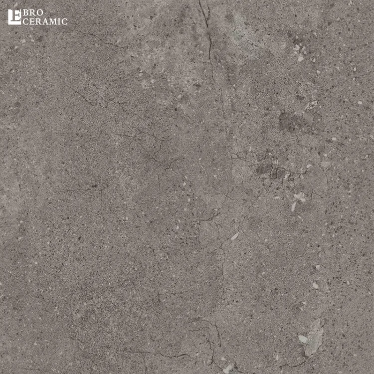 StoneMix Light grey anti slip tile kitchen bathroom porcelain floor tiles price ceramic 66SM01