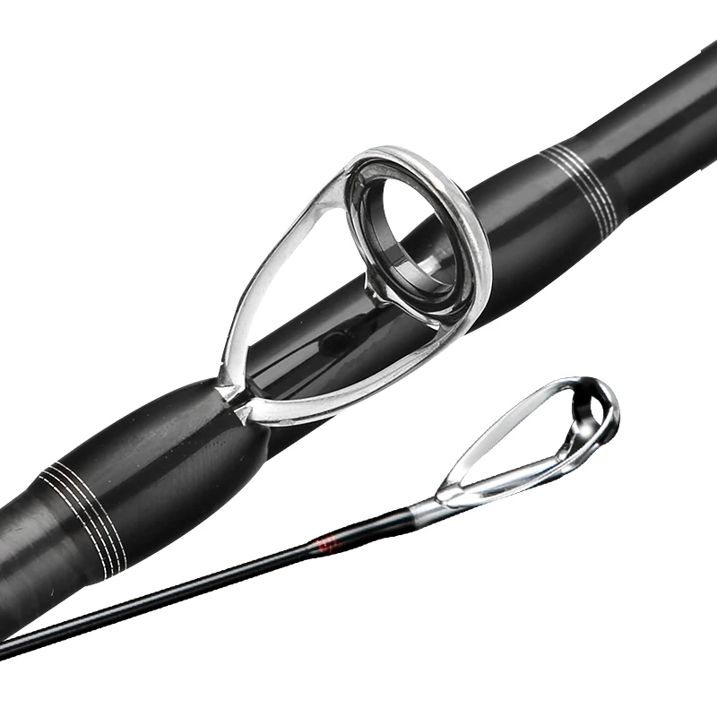 Alpha New Arrival SUPERLUR High Carbon Ultra Light Spinning Fishing Rod