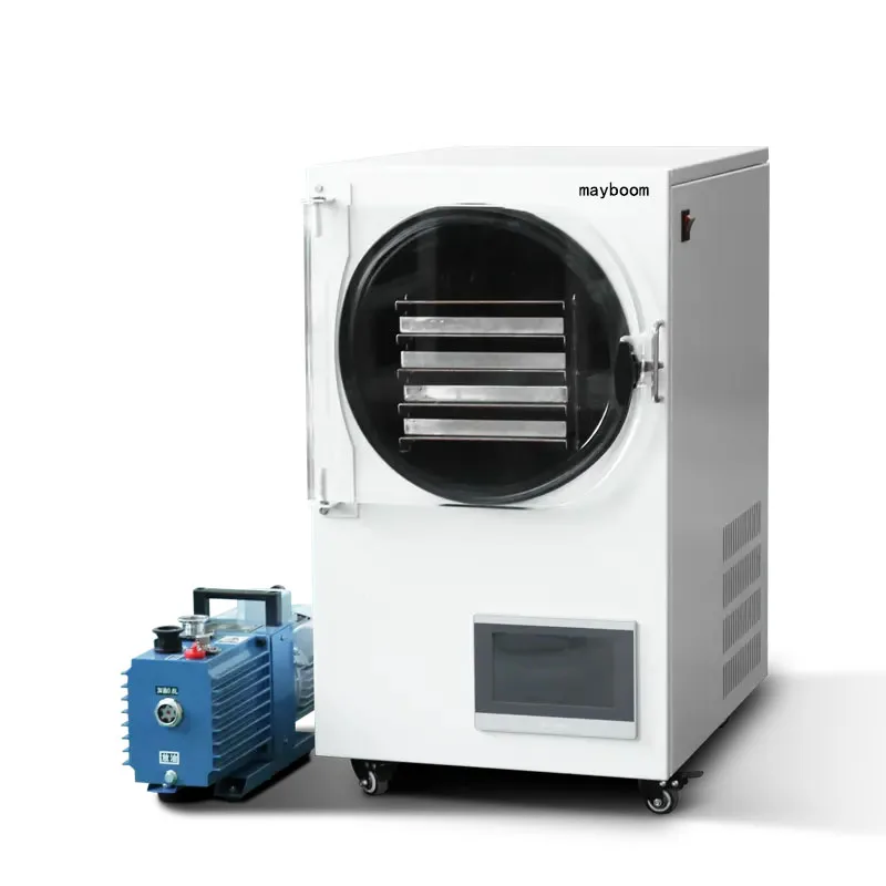 Mini Small Vegetable Fruit candy freeze dryer home Vacuum food Freeze dryer Drying Machine Australia
