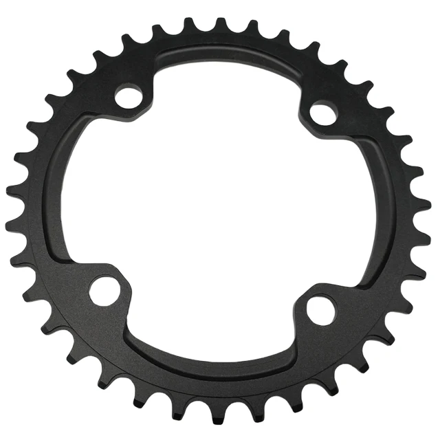 OEM factory Price Chainwheel And Crank MTB Bicycle Crankset 11speed 36T Alloy material chainrings