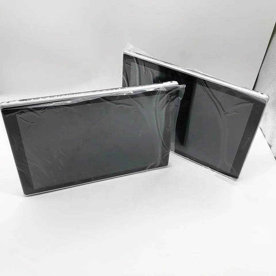 Include Headphone Android 9.0 Car Seat Headrest TV Monitor Display For Range Rover Evoque/Range Rover Sport/Discovery 4/Defender