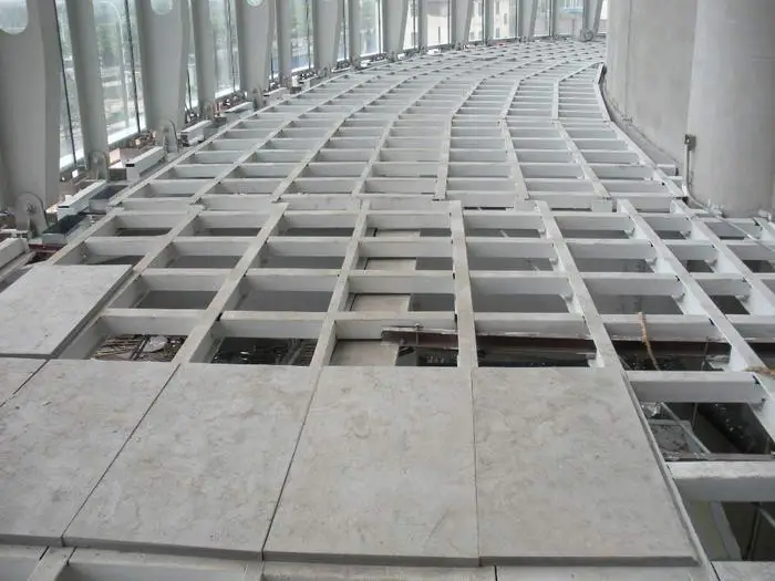 Factory direct sale low cost building material fiber cement board manufacturer prefabricated steel frame house