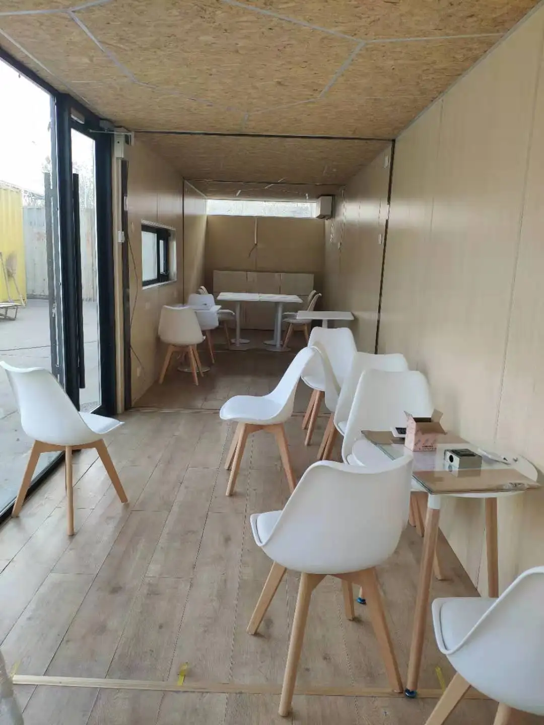 China prefab homes Shipping Container houses 20/40 feet Container Homes