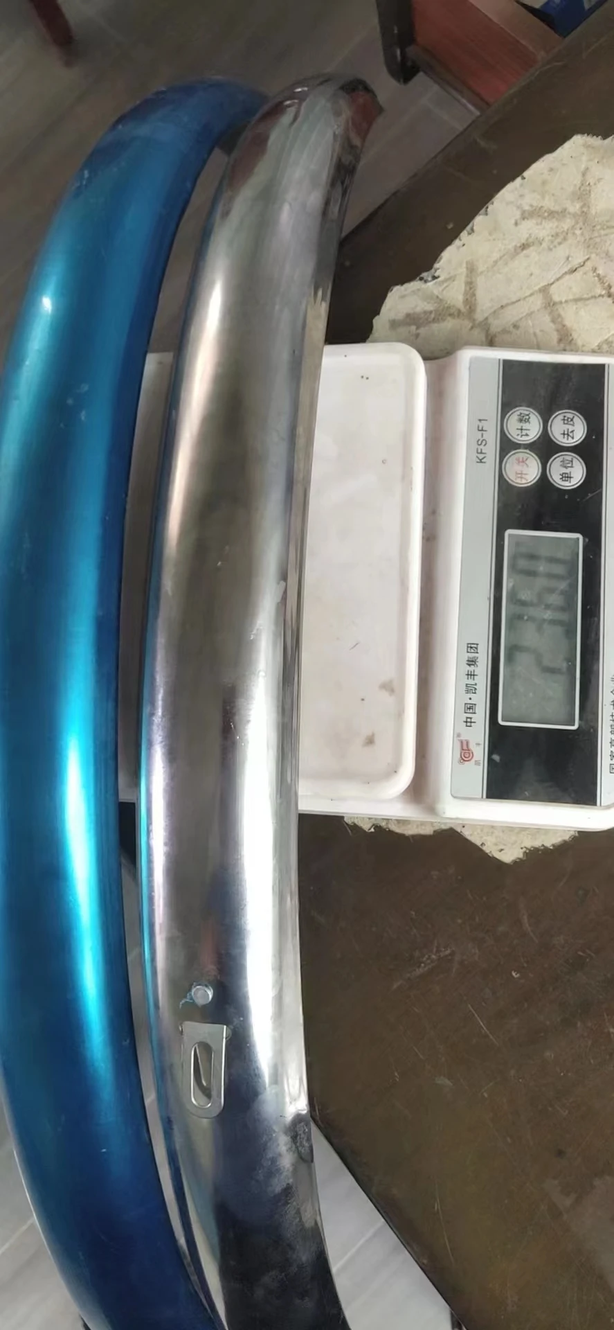 mtb road bicycle accessories black and ucp steel front and rear alloy mudguard for Bicycle