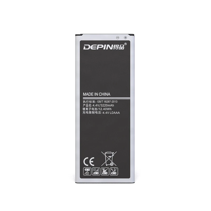 New OEM battery for Samsung Galaxy Note 4 N910 EB-BN910BBZ EB-BN910BBE EB-BN910BBU Battery