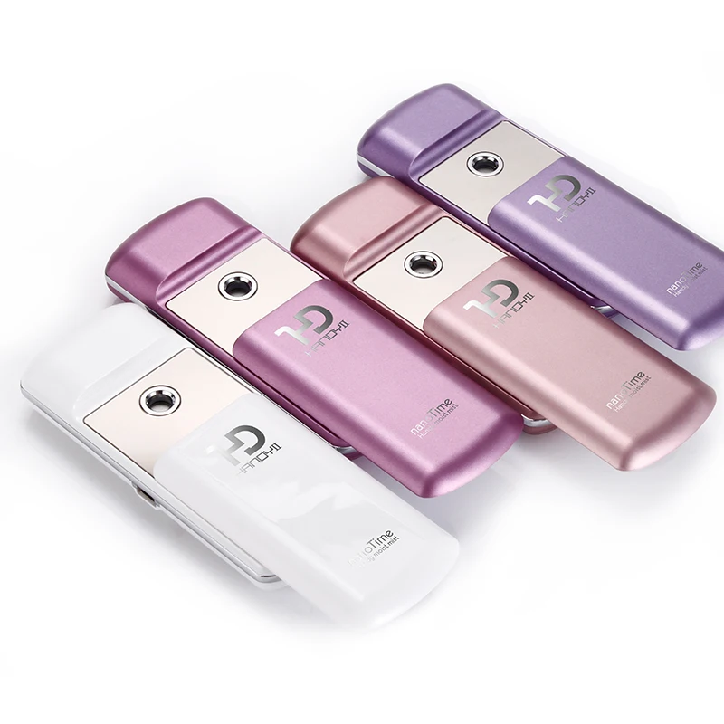 Japan Standard Portable Nano Mist Tan Mist Atomiser Facial Mist Sprayer