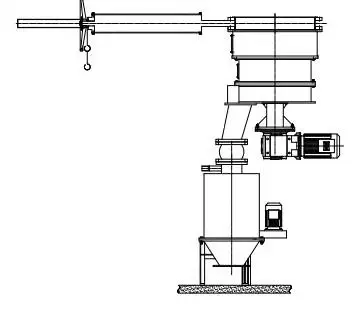mine powder fly ash Coriolis mass flow meter and weigh Feeder, 24 Hours Technology Supporting kiln dust