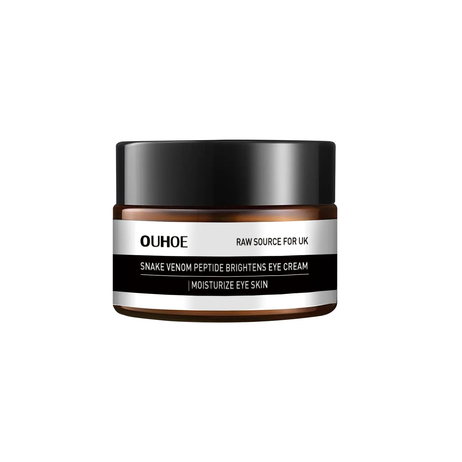 Snake venom peptide radiant moisturizing eye cream hydrating moisturizing lightening eye corner fine lines eye cream