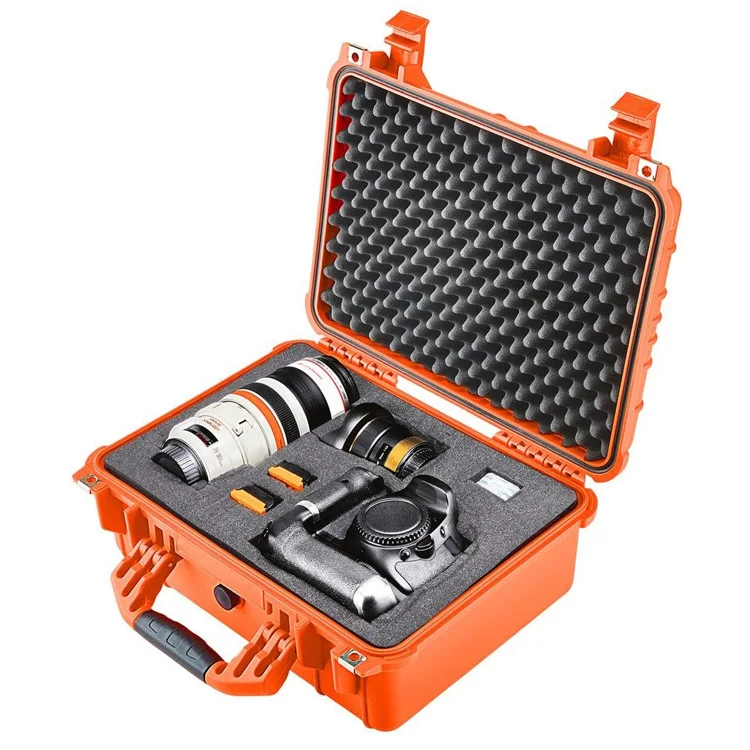 waterproof plastic case custom hard case storage rock tool box