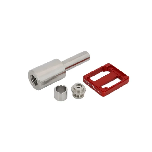 Lathe and Milling Machine High-precision Machining Spare Parts Perfect Cnc Machining Technology