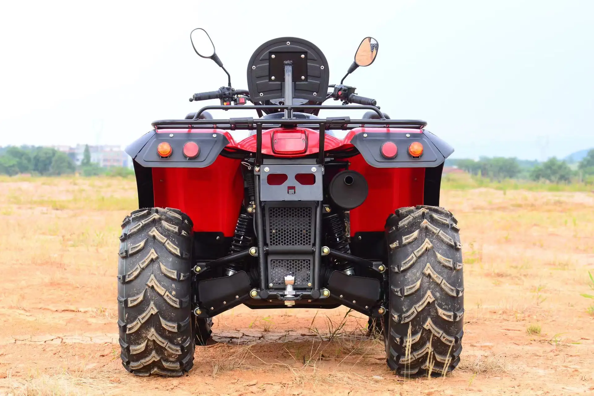 FARM 500cc ATV EEC/EPA 4x4 Water Cooled Farm Utility ATV/Quad