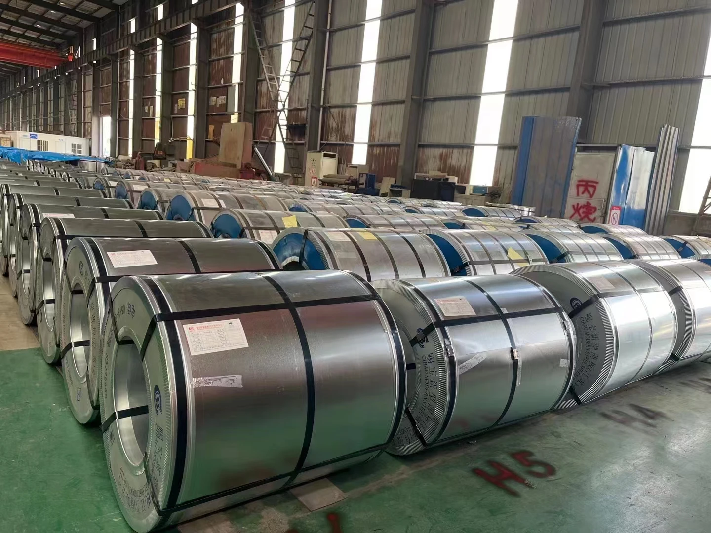 Silicon Steel Coil Cut To Length Line Sillicon Steel Transformer Cores
