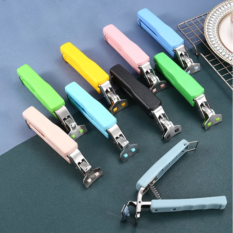 Small batch customization Hot Dish Retriever Tongs Pizza Pan Pot Pan Gripper Bowl Clip Silicone Handle Anti Skid Stainless Steel