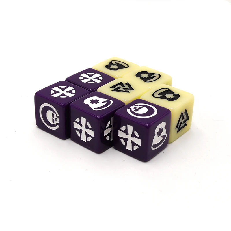 
Engraving Custom D14 D20 D10 Board Game Dice Sex Dice 