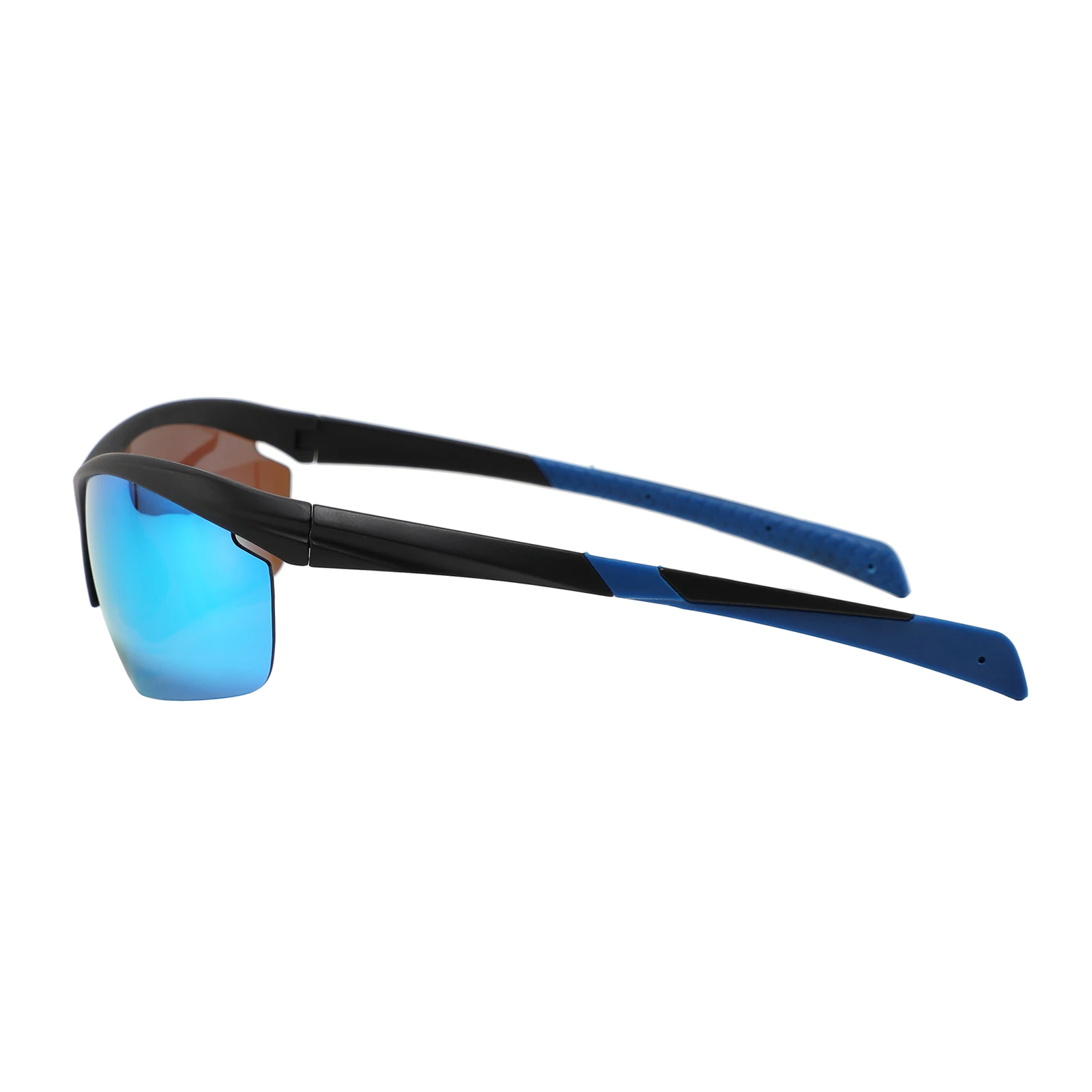High Quality New Fashion Shades Sport Sun Glasses Fashion Yellow Lens Sunglasses