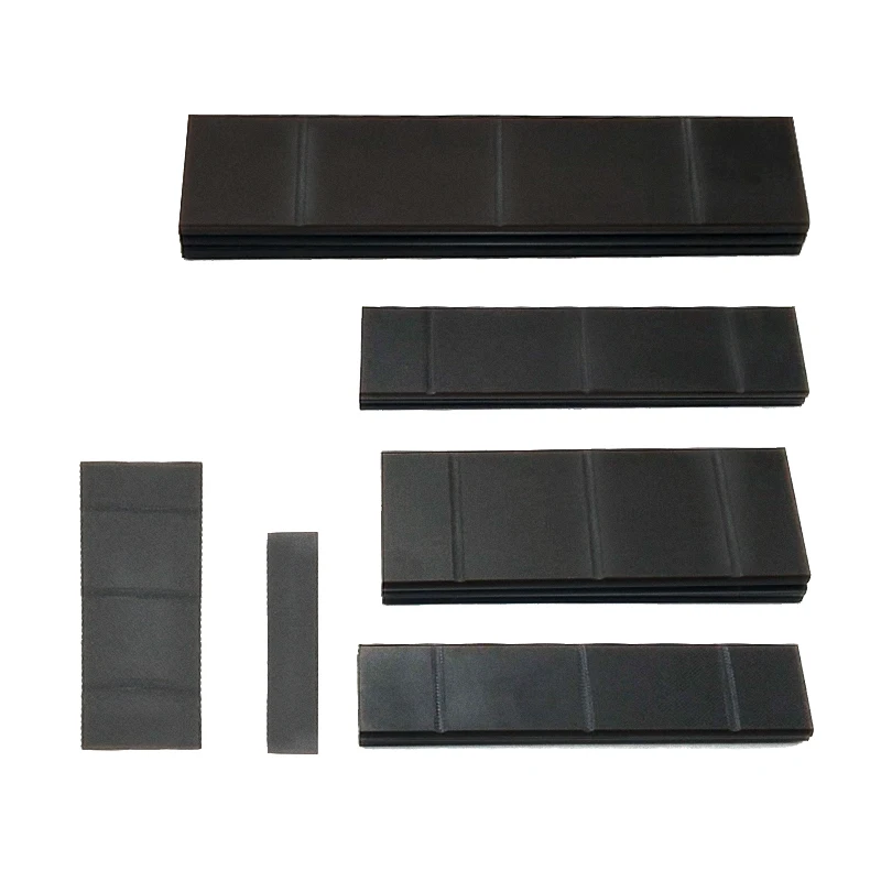 RA0040-302 Glass Fiber Vanes Blade Vacuum Pump Overhaul Repair Service Kit Parts