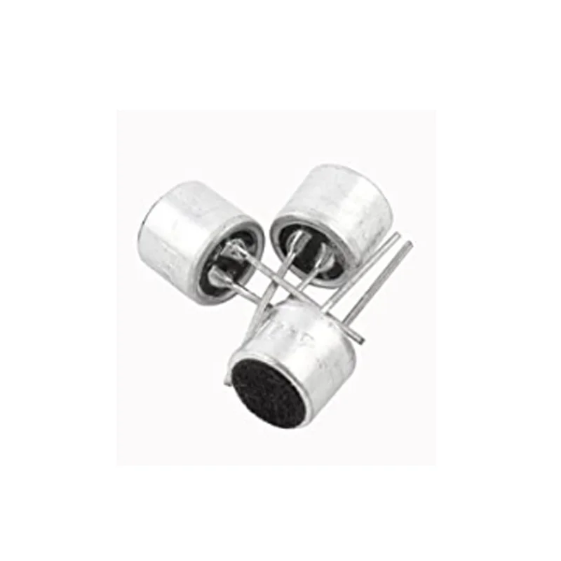  Electronic Components 6050 MIC Electret Condenser