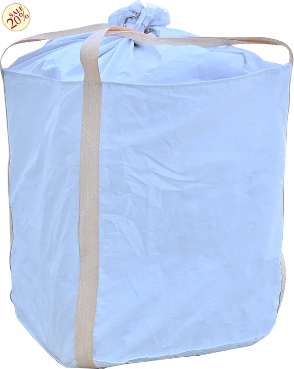 Promotion Price PP Material Sand Stone 1 Ton Fibc Pp Woven Bulk Jumbo Bag