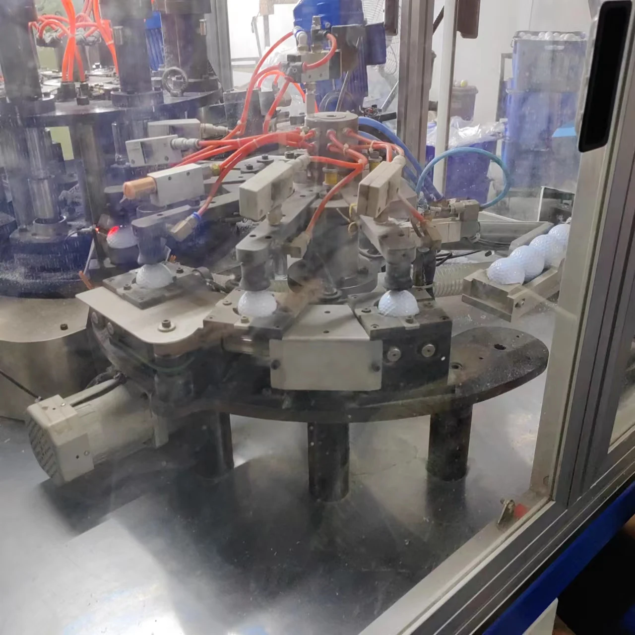 High Quality Custom Logo Paper Cylinder Wholesale Price 3-Pack Set Golf Balls