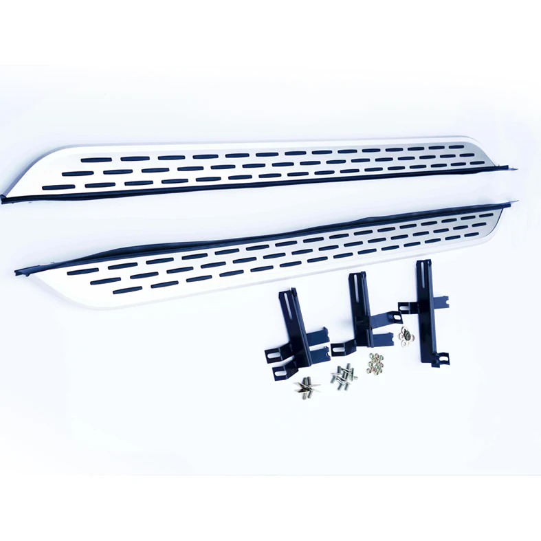 Factory wholesale high quality new design automatic running boards  side step for UNVERSAL PICKUP TRUCK