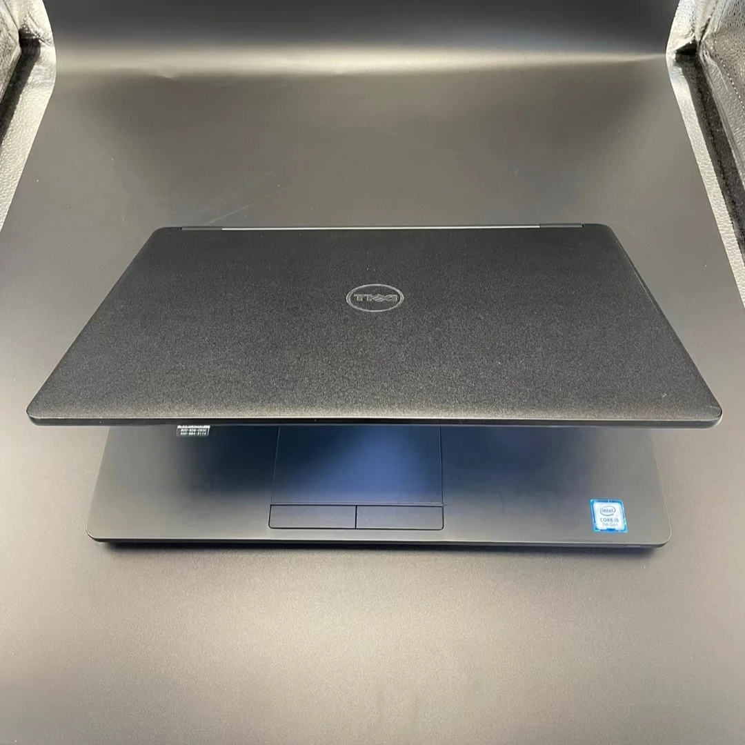 Ordinateur Portable Used Laptops For Dell E5480 Core I5 6gen 8gb Ram Ddr4 14inch Refurbished Laptop Business