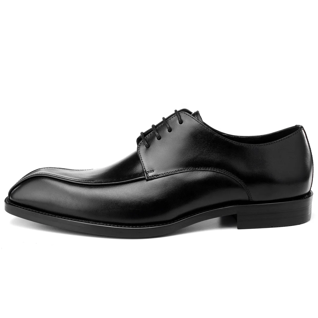 
2020 Hot Selling Popular Business Dress Shoes Casual Mens Party Cow Leather Shoe Wholesale Men Latest Derby Shoes 