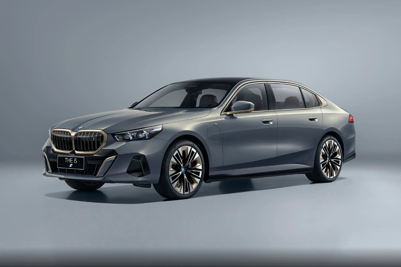 2024 B M W I5 Электрический роскошный спортивный автомобиль высокоскоростной 35 л Новый энергетический большой костюм известный