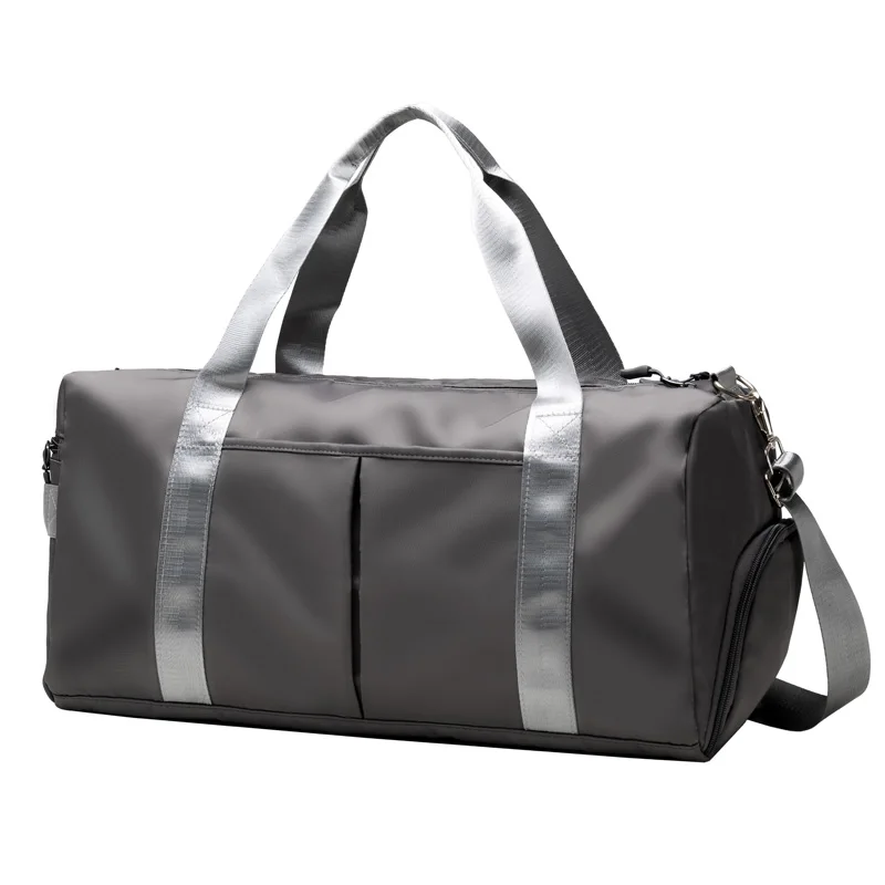 Waterproof custom sport Travel Duffel Bag Sports Tote Gym Bag