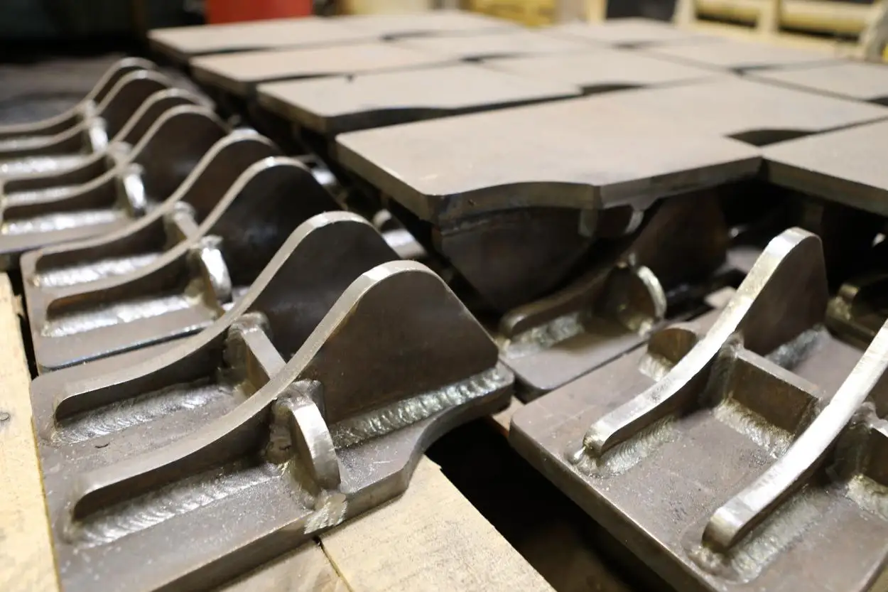 Welding Services Factory OEM Steel Welded Parts Stainless Steel Aluminum Welding Fabrication