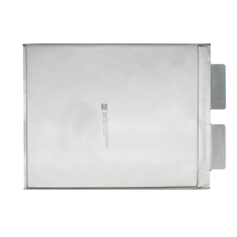 2022 Rechargeable NMC Nissan Leaf Replacement A123 Pourch Battery Cell 3.7V 52Ah Lithium Polymer