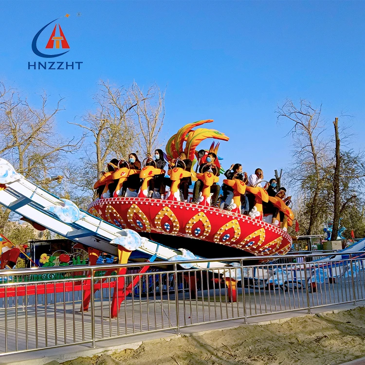hot sale flying mega disk disco ufo thrill rides manege foraine fairground ride