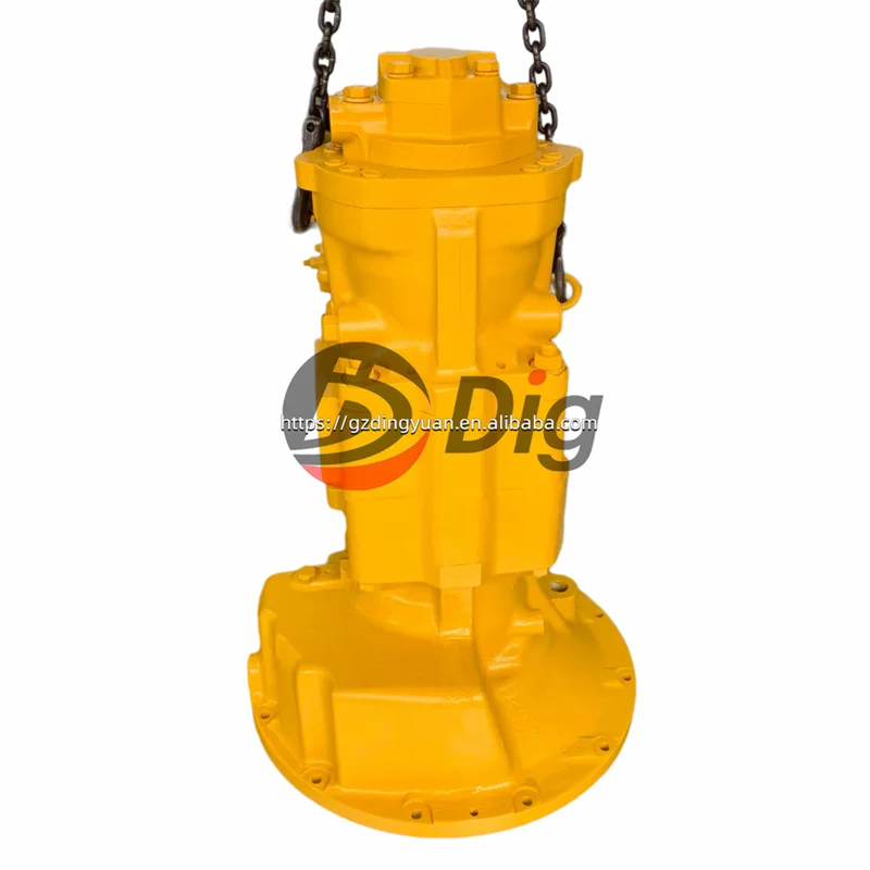 Hydraulic Main Pump 708-25-04012 708-25-04013 For Komatsu PC200-5 Excavator