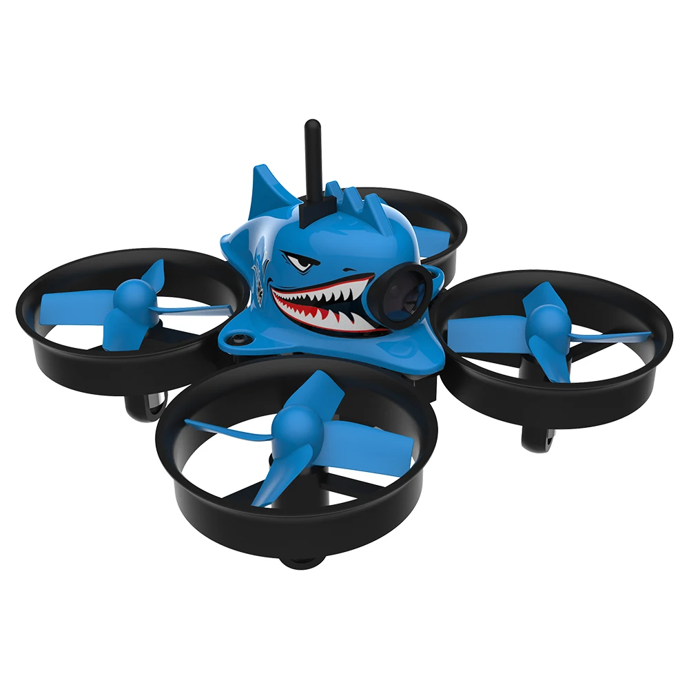 Лидер продаж, Makerfire Armor shark drone mini с камерой и литий-полимерной батареей 1s для студентов