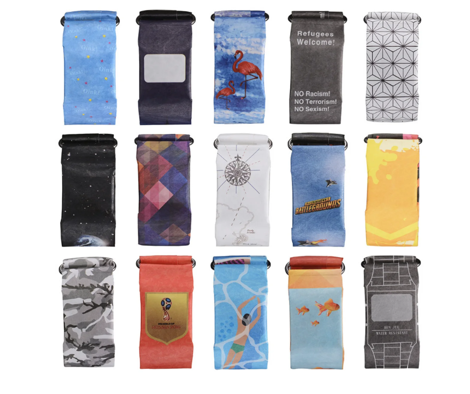 2019 new design dupont tyvek light watch. custom wrist. watch. fashion  gift watch kid digital